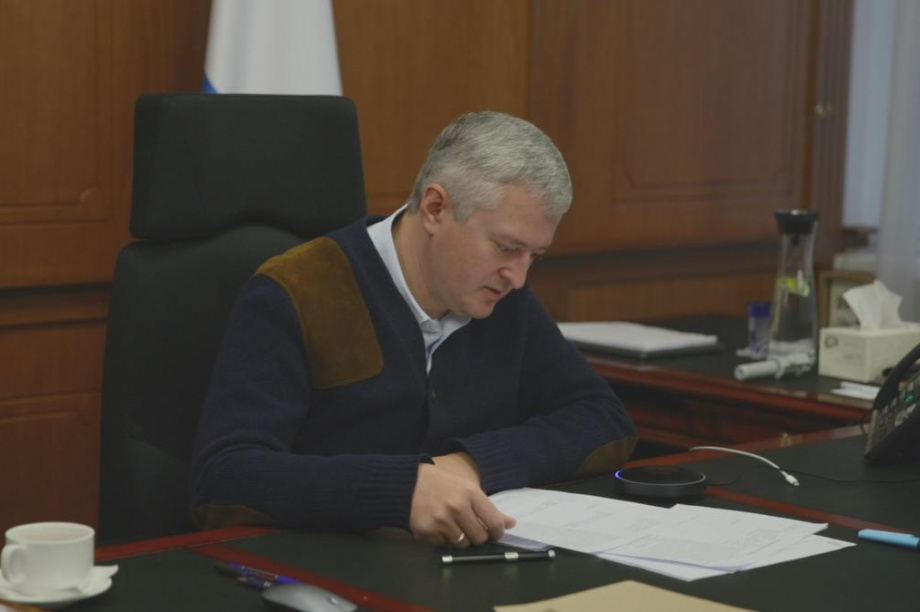 Глава Камчатки обзвонил людей, которые обратились к нему в рамках «Прямой линии». фото: kamgov.ru