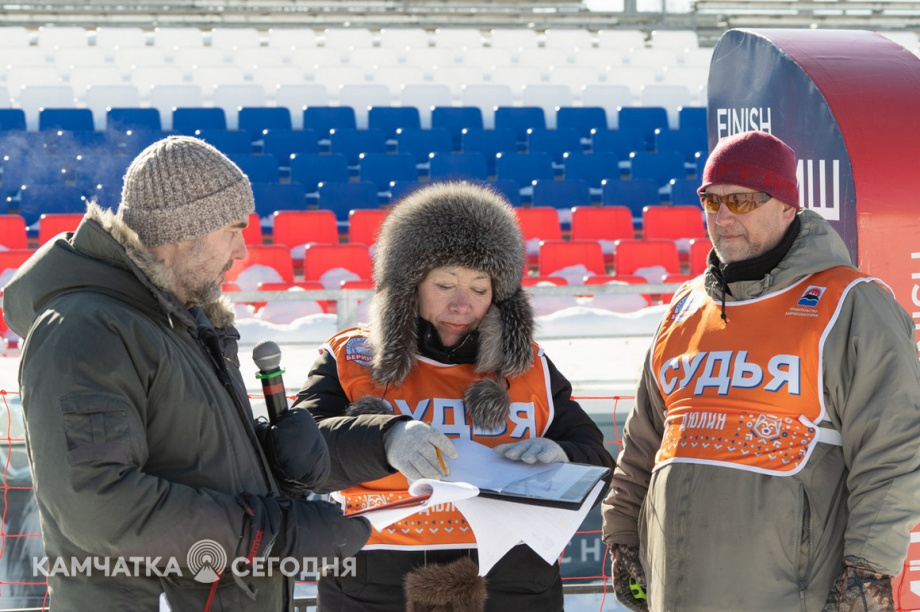 Детская гонка «Дюлин». Фоторепортаж. фото: Артем Безотечество. Фотография 27