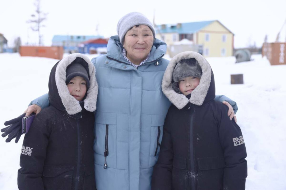 Жители Корякского округа определили приоритеты развития. kamgov.ru. Фотография 1