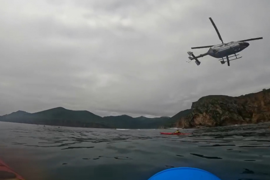 Водное путешествие по Камчатке покорило зрителей конкурса «Дальний Восток — Земля приключений». . Фотография 12