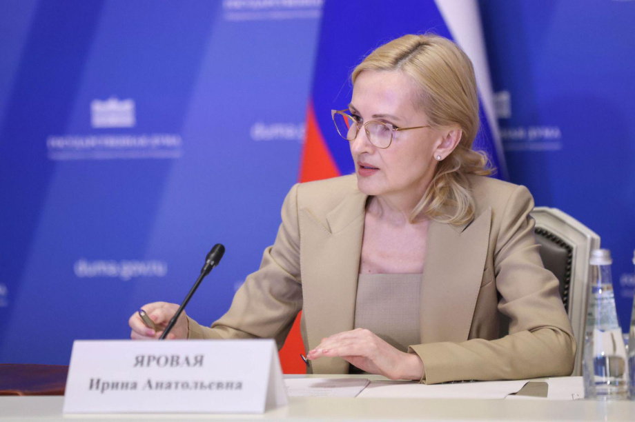 Благодаря Ирине Яровой лучшие ревматологи страны прилетят на Камчатку. 