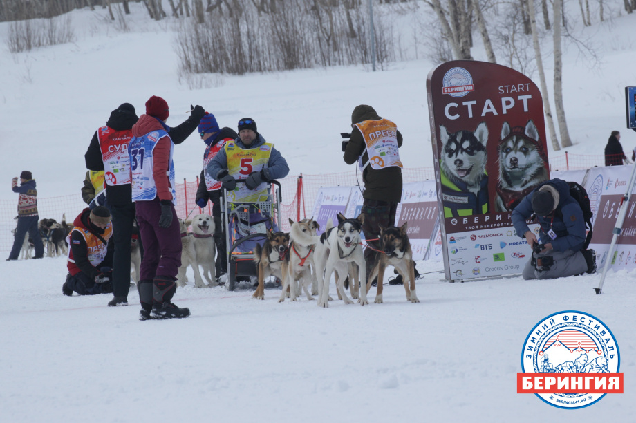 «Берингия-2021». Фото: Виктор Гуменюк. Фотография 66
