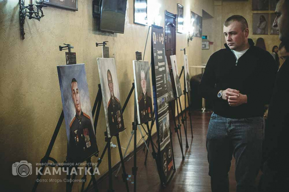 Гастроли Драматического театра ТОФ на Камчатке начались с премьеры. Фото: ИА «Камчатка». Фотография 20
