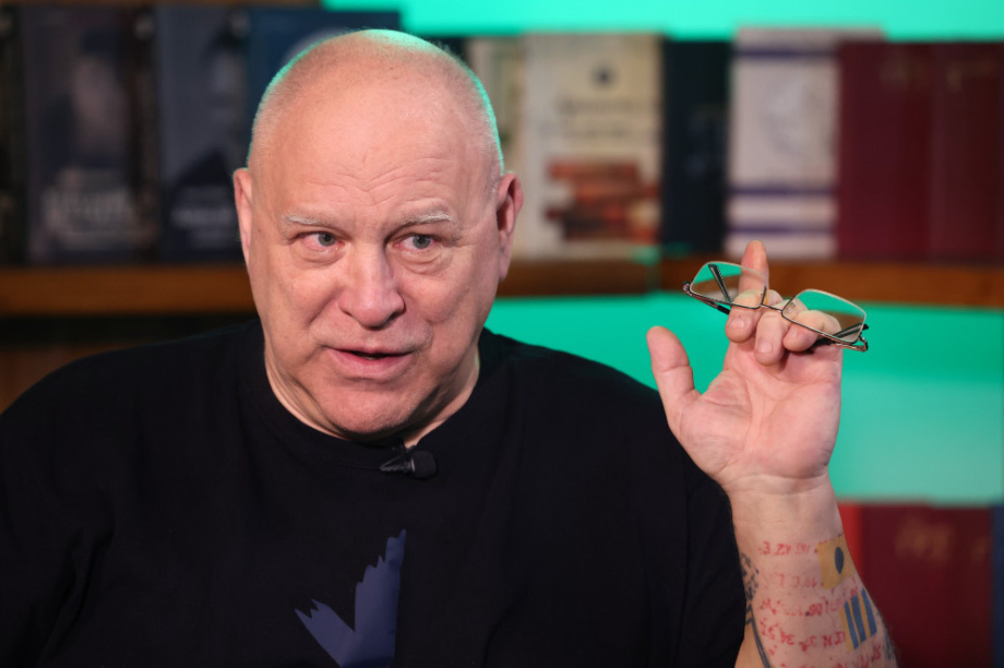 Журналист Игорь Мальцев выпустил книгу «Камчатка-блюз». Фото: тг. Литературная матрица / absatz.media. Фотография 2