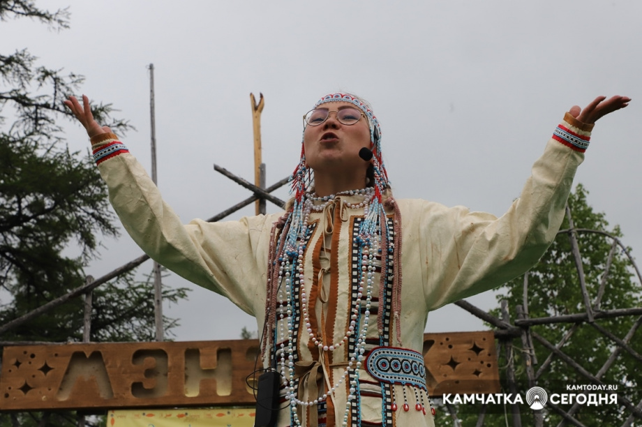 Праздник танца!. Фото: Виктор Гуменюк / информационное агентство "Камчатка". Фотография 87
