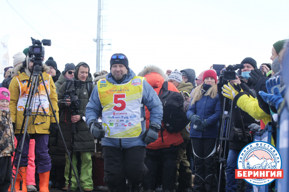 «Берингия-2021». Фото: Виктор Гуменюк. Фотография 29