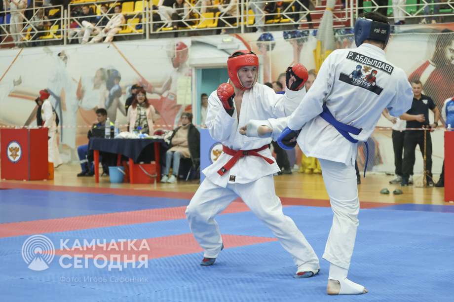 Рукопашники из ДФО собрались на Камчатке на отборочный чемпионат (фоторепортаж). . Фотография 135