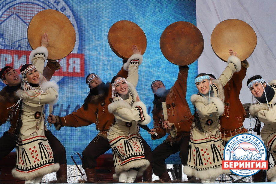 Кубок «Берингийского единства». Фото: Виктор Гуменюк. Фотография 92
