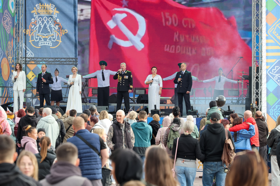 Петропавловск-Камчатский отметил 286-й день рождения. Фото. Игорь Сафончик/ИА Камчатка. Фотография 29