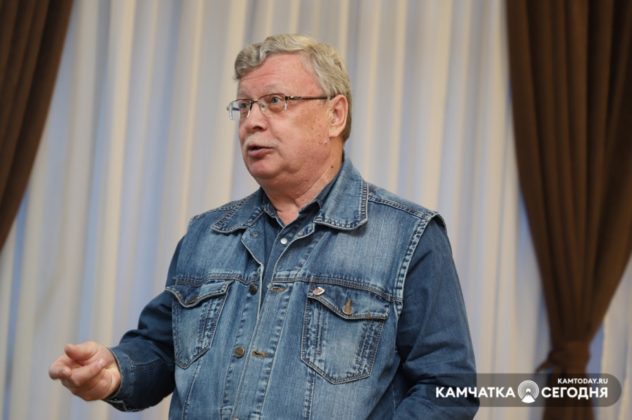 «Владей Востоком, государь…». Фото: Виктор Гуменюк / информационное агентство "Камчатка". Фотография 18