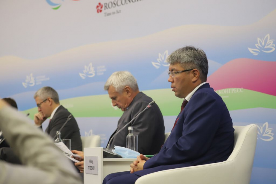 Восточный экономический форум. Фоторепортаж. Фото: Виктор Гуменюк\ИА "Камчатка". Фотография 29