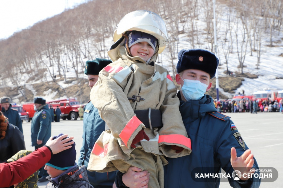Праздник воды, огня и пены. Фото: Виктор Гуменюк. Фотография 29