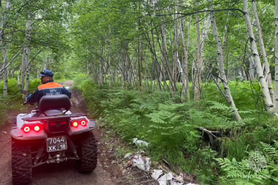 На Камчатке четвертый день ищут пропавшего квадроциклиста. . Фотография 2