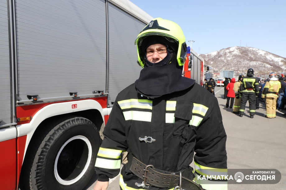 Праздник воды, огня и пены. Фото: Виктор Гуменюк. Фотография 10