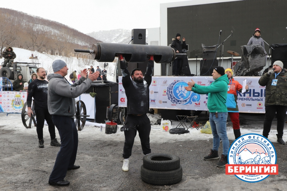 «Снежный путь – 2021». Фото: Виктор Гуменюк. Фотография 112