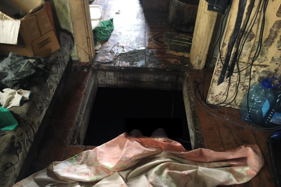 В затопленном подвале частного дома нашли тело елизовчанки. Фото: пресс-служба СУ СКР по Камчатскому краю