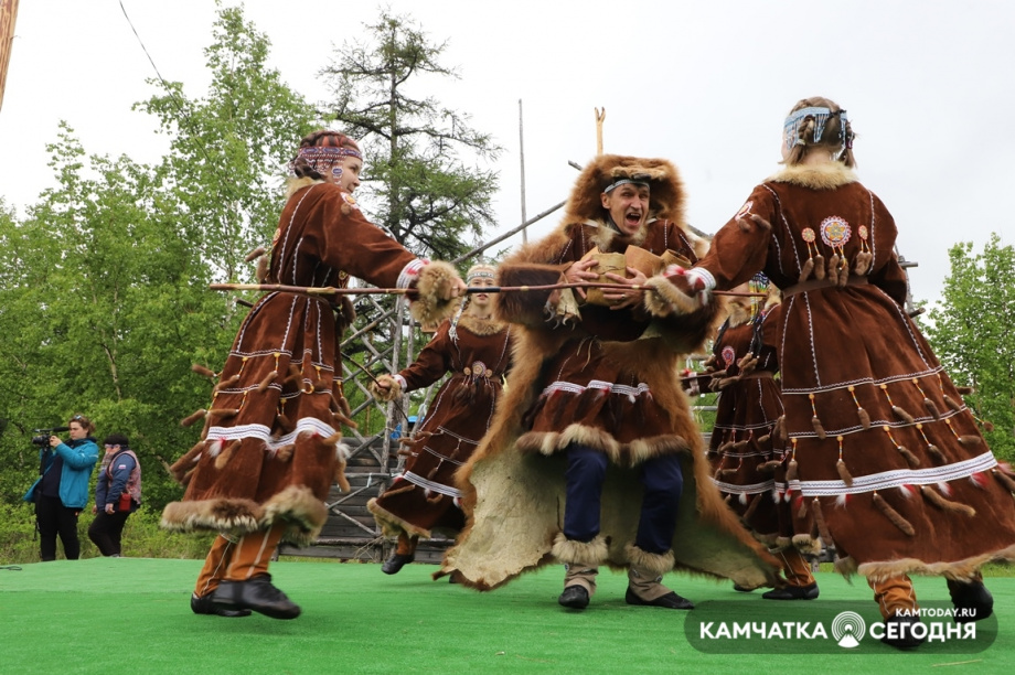 Праздник танца!. Фото: Виктор Гуменюк / информационное агентство "Камчатка". Фотография 23