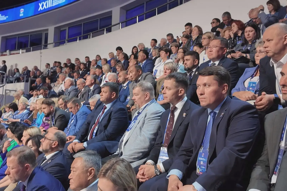 Ирина Яровая утверждена кандидатом в Госдуму по камчатскому округу. . Фотография 4