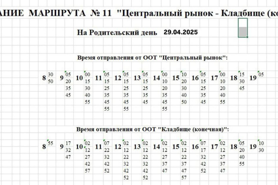 На Радоницу в Петропавловске-Камчатском увеличат количество рейсов на кладбище. Фото: ИА "Камчатка". Фотография 2