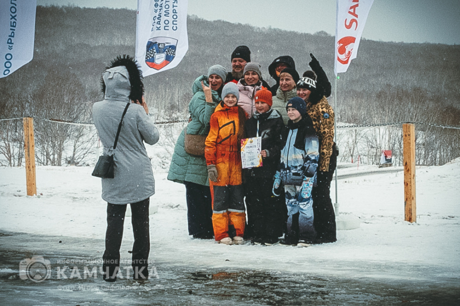 Чемпионат и первенство Петропавловска-Камчатского по мотокроссу — как это было. Фото: ИА «Камчатка» \ Игорь Сафончик. Фотография 46
