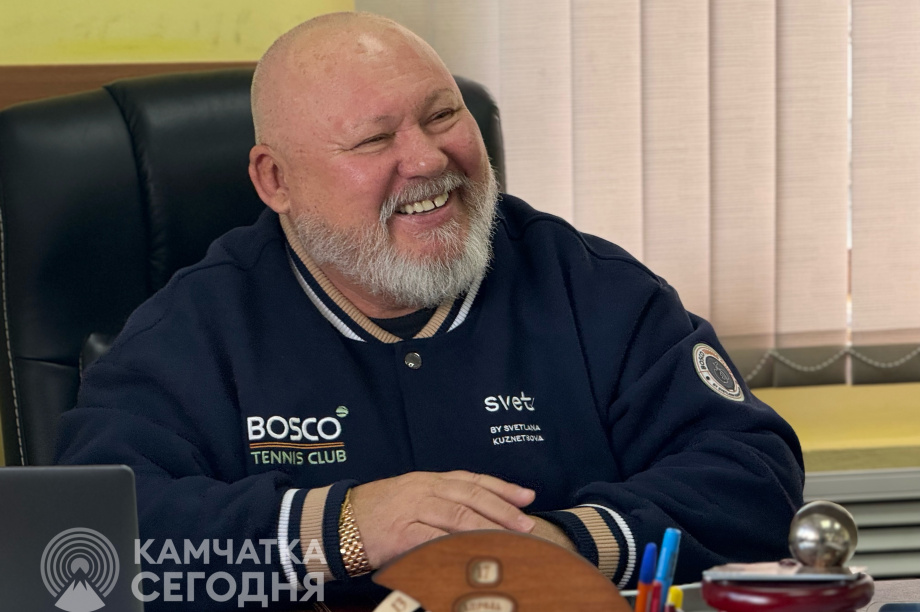 Камчатского бизнесмена Олега Куца вновь отправили в СИЗО по делу в хищениях на дорожных ремонтах. Фото: ИА "Камчатка"