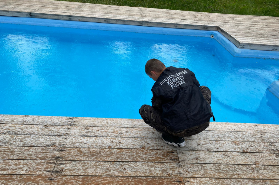 Следователи на Камчатке возбудили дело об обварившемся в бассейне ребенке . Фото: краевое управление СКР