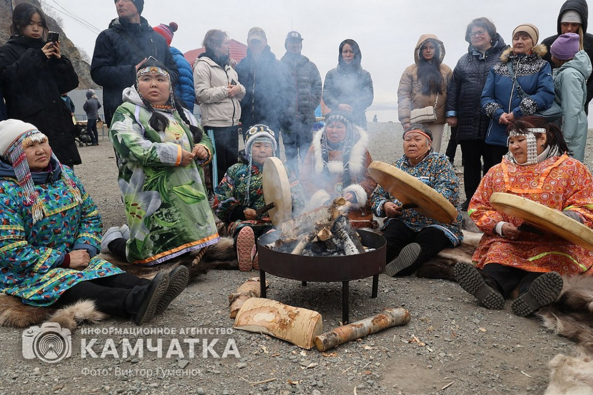 Праздник Весны и Миролюбия прошёл на Камчатке. Фото: Виктор Гуменюк. Фотография 22