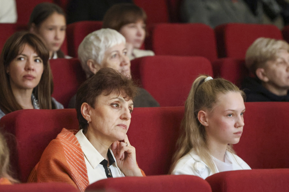 Названы победители фестиваля «Россия в сердце моём». Фото: «Камчатка Сегодня» \ Игорь Сафончик. Фотография 27