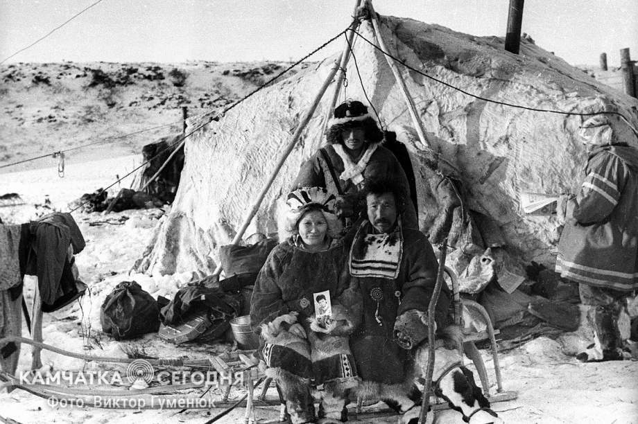 День образования Корякского округа на Камчатке. Фотоподборка. Фото: Виктор Гуменюк\ИА "Камчатка". Фотография 19