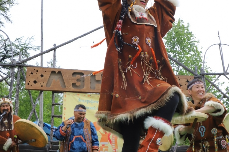 Праздник танца!. Фото: Виктор Гуменюк / информационное агентство "Камчатка". Фотография 94