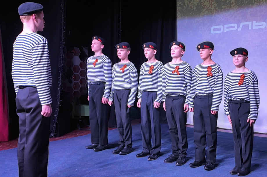 Итоги конкурса «Под знаменем Победы» для детей с ОВЗ подвели на Камчатке. Фото с сайта kamgov.ru. Фотография 6