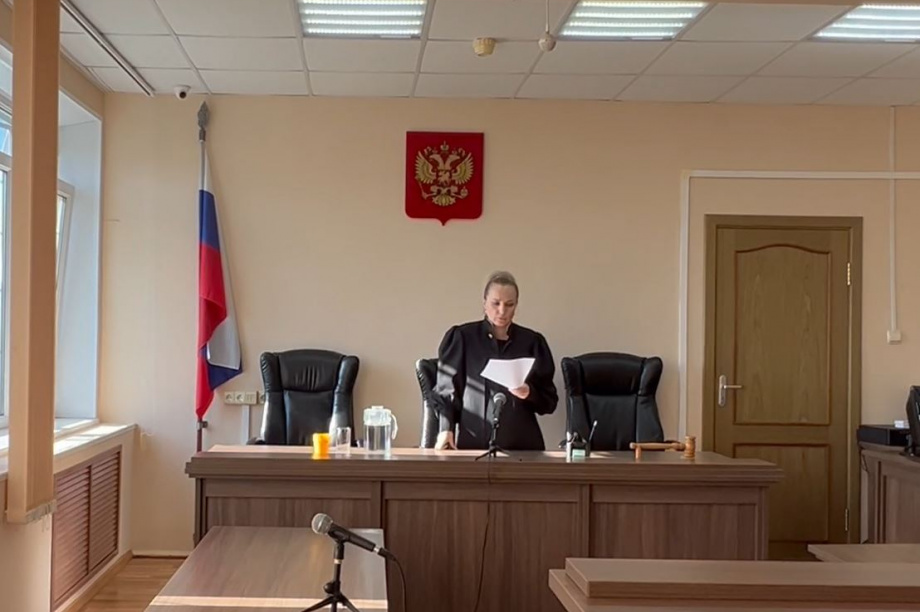 Суд отправил в отставку мэра Вилючинска Сергея Потапова. Фото: прокуратура Камчатского края
