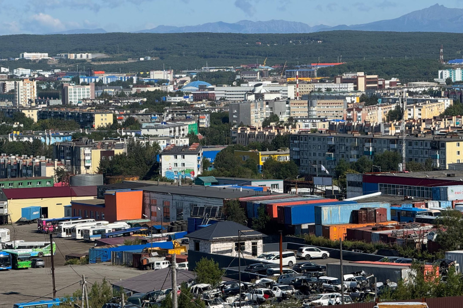 В столице Камчатки выберут самые дружные дома и благоустроенные подъезды. Фото: ИА "Камчатка"