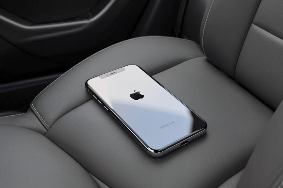 Пассажирка такси на Камчатке украла забытый в салоне iPhone 16. Фото: ИИ