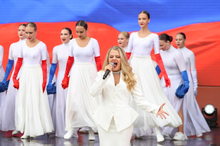 На XI Восточном экономическом форуме открылась выставка «Улица Дальнего Востока». Фото: Константин Карпов, Анатолий Стребелев, Александра Терлецкая. Фотография 6
