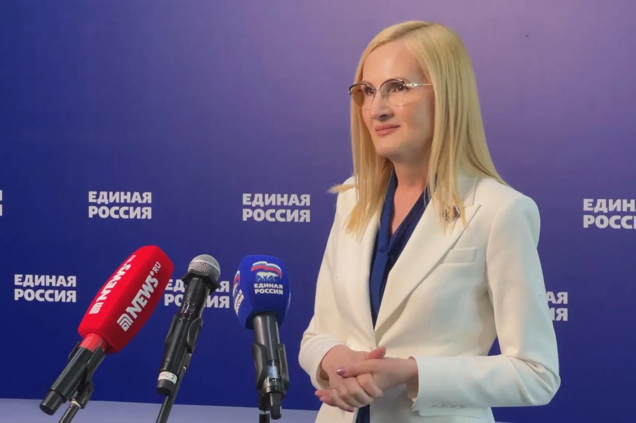 Ирина Яровая: целевой набор даёт молодёжи возможность реализовать любую мечту. 