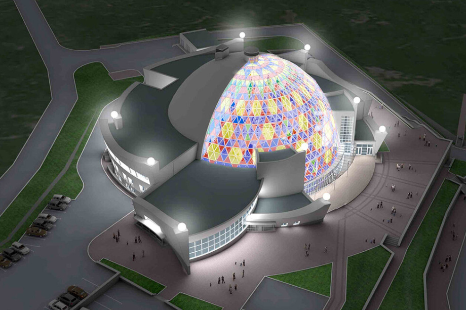 Камчатский театр кукол снова строится!. . Фотография 1