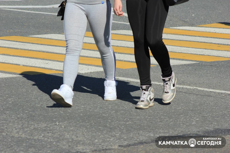 Акцию «10 000 тысяч шагов к жизни» проведут на Камчатке. Фото: ИА "Камчатка"/архив