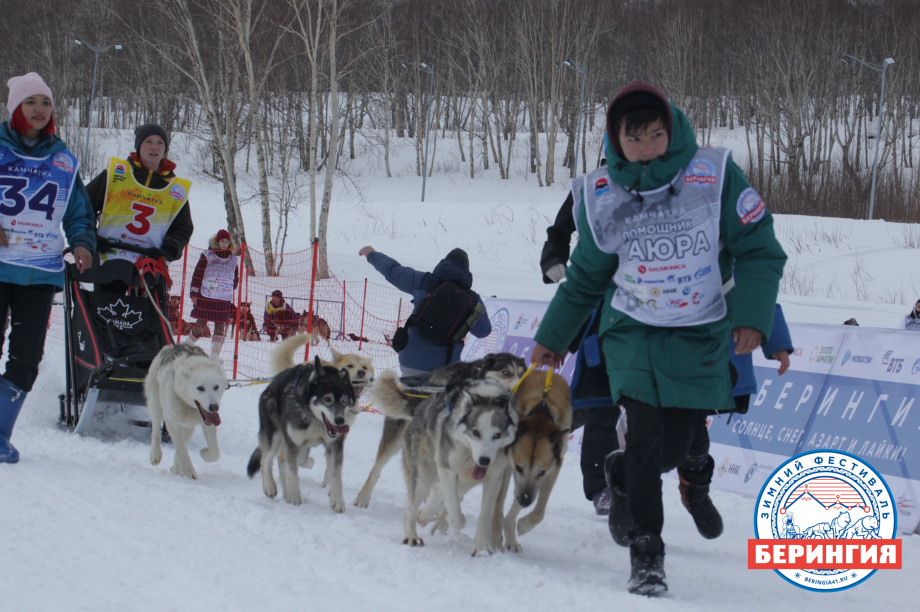 «Берингия-2021». Фото: Виктор Гуменюк. Фотография 61