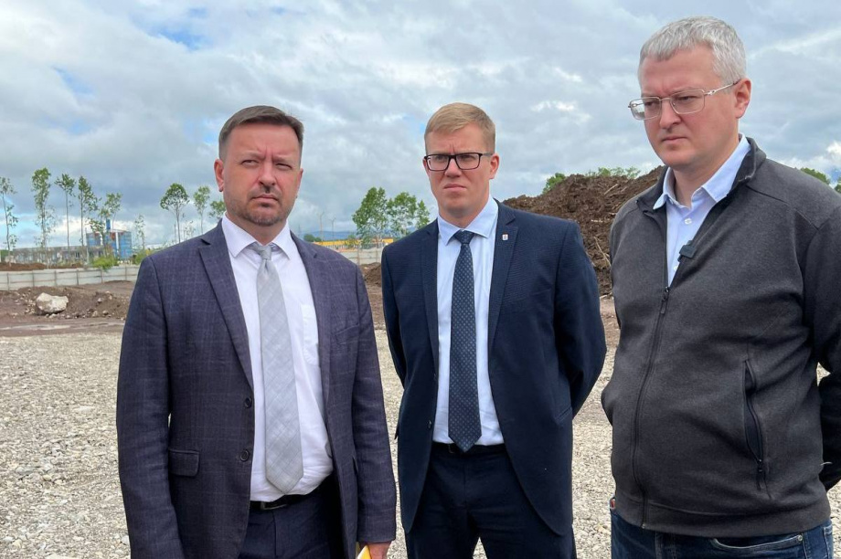 Проектирование школы и детского сада началось в столице Камчатки. Фото: kamgov.ru. Фотография 2