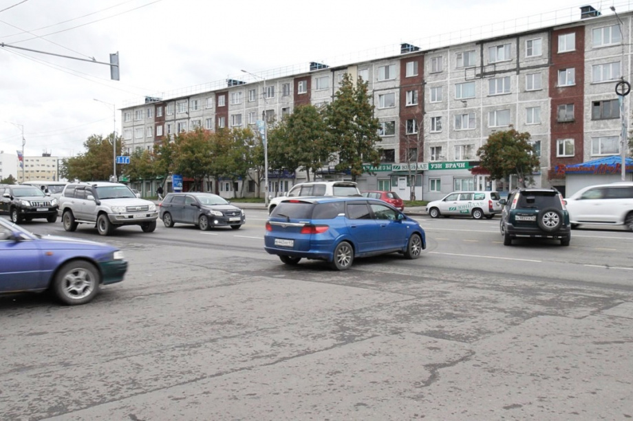 Благодаря поддержке партии «Единая Россия» в Петропавловске установили ещё один светофор. . Фотография 1