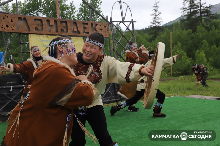 Праздник танца!. Фото: Виктор Гуменюк / информационное агентство "Камчатка". Фотография 75