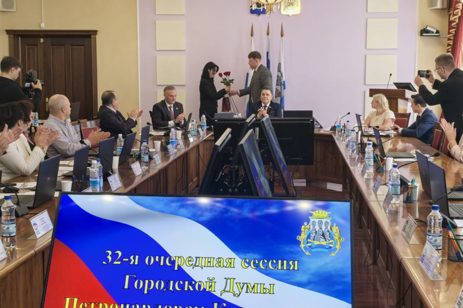 Городские депутаты обсудили важные вопросы развития Петропавловска-Камчатского. ДумаПКГО. Фотография 1