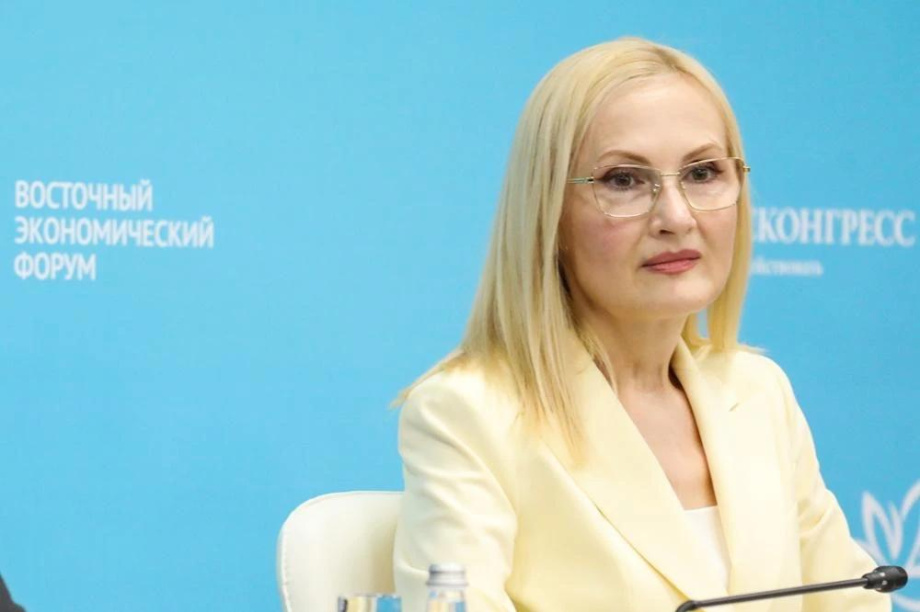 Ирина Яровая предложила повысить гарантии качества школьного питания. . Фотография 1