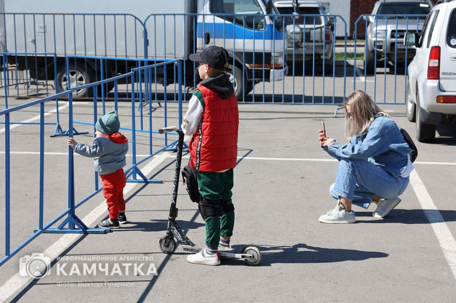 101 семья на Камчатке вернула себе статус многодетной. Фото: Виктор Гуменюк