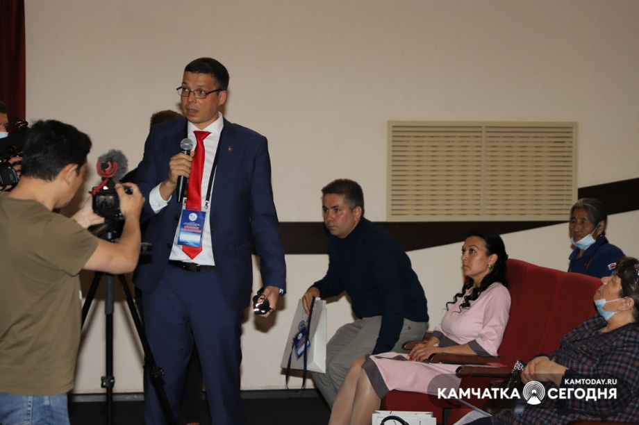 Форум КМНС. Фото: Виктор Гуменюк. Фотография 23