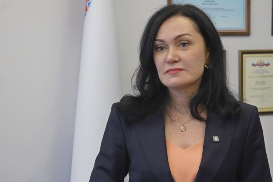  Председатель правительства Камчатского края Юлия Морозова о задачах наставников программы «Герои Камчатки». Фото: kamgov.ru