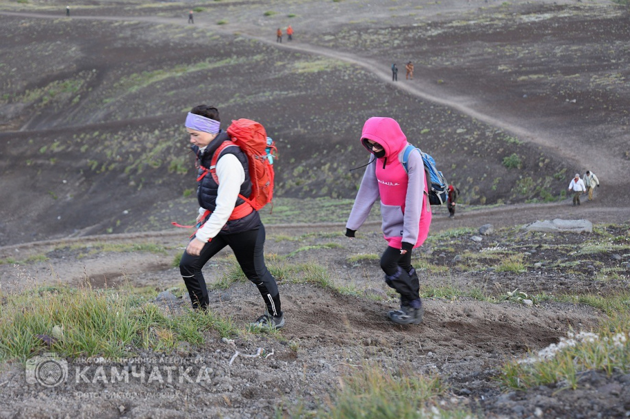 День вулкана в объективе камчатского фотографа Виктора Гуменюка. Фото: Виктор Гуменюк. Фотография 8