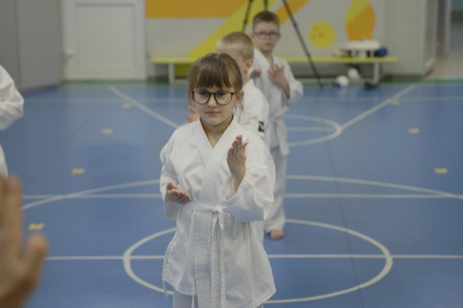 Проект «Киокусинкай в школу» уже два года реализуется в Камчатском крае. Фото: kamgov.ru