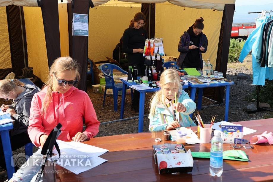 День вулкана в объективе камчатского фотографа Виктора Гуменюка. Фото: Виктор Гуменюк. Фотография 52